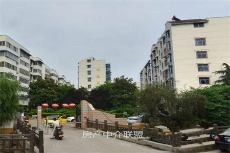 城杭州花园2室2厅1卫100㎡