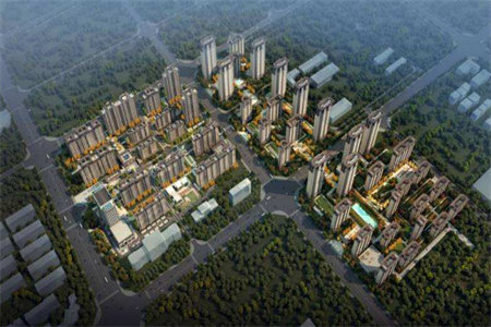 龙都大源·橡树湾3室1厅1卫69万103m2出售